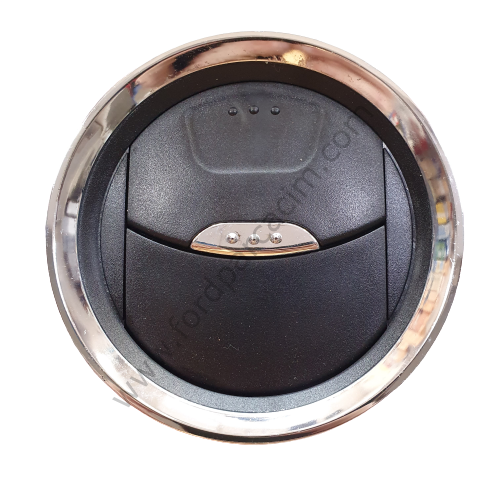 Fiesta Ön Göğüs Havalandırma Izgarası 2013-2017 Arası Modeller İçin KROM YERLİ