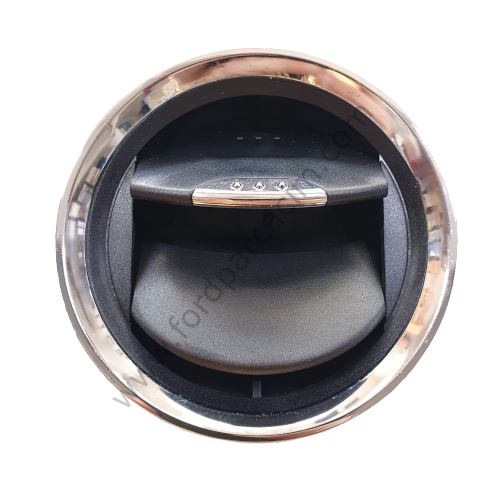 Fiesta Ön Göğüs Havalandırma Izgarası 2013-2017 Arası Modeller İçin KROM YERLİ