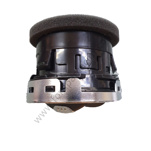 Fiesta Ön Göğüs Havalandırma Izgarası 2013-2017 Arası Modeller İçin KROM YERLİ