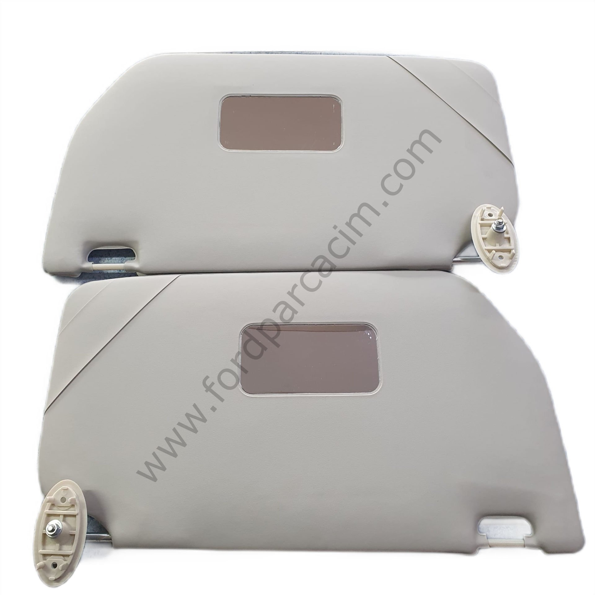 Courier Güneşlik Takımı Sağ-Sol 2014 Sonrası Modeller İçin İTHAL