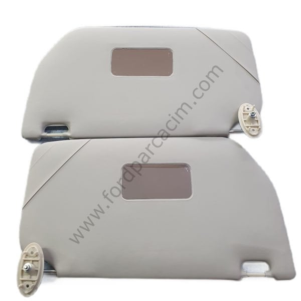 Courier Güneşlik Takımı Sağ-Sol 2014 Sonrası Modeller İçin İTHAL