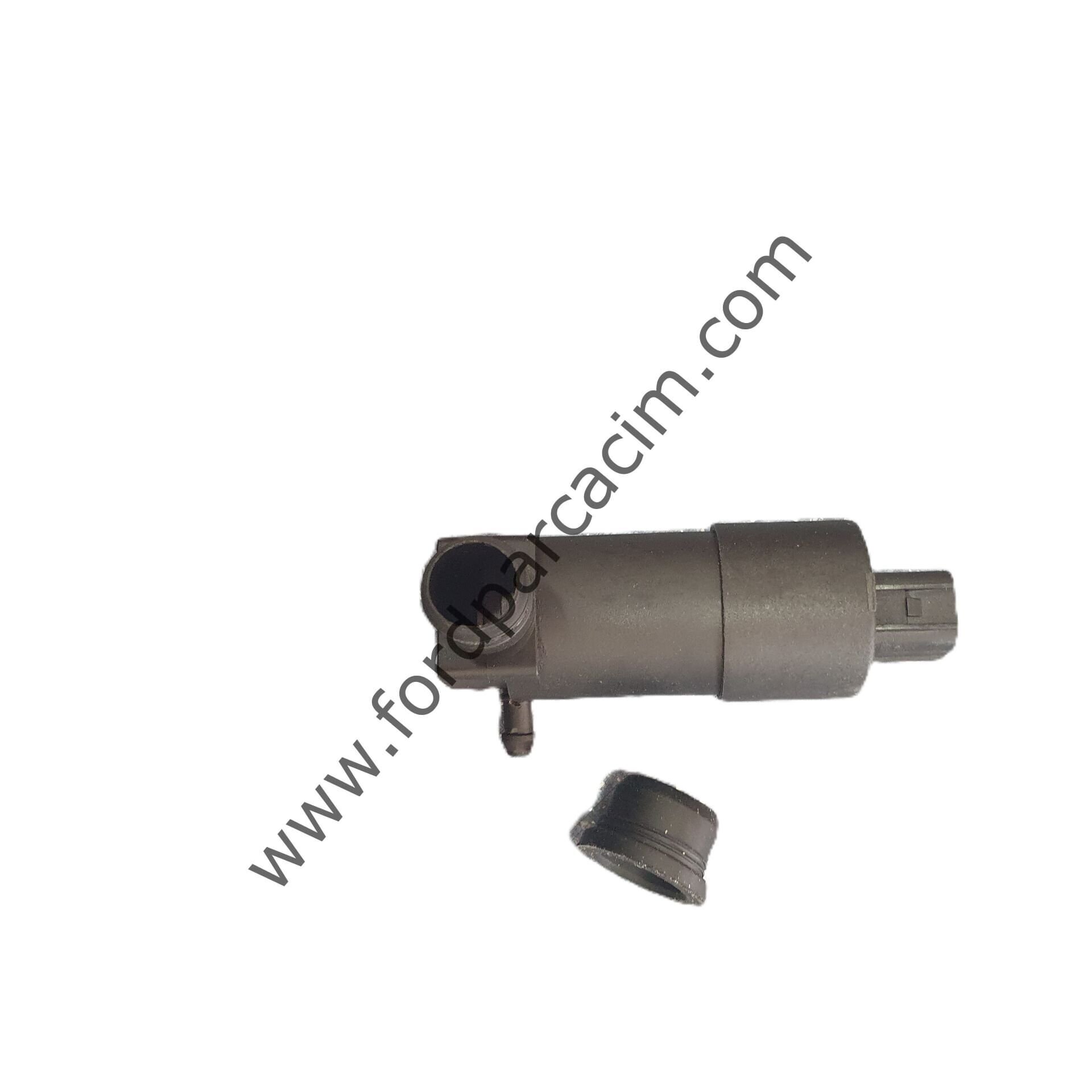 Custom Silecek Su Motoru Tekli Arka Yıkamasız 2013-2023 Arası Modeller İçin İTHAL