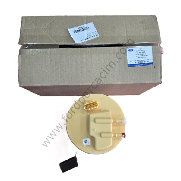 Courier Depo Şamandırası 1.5 Dizel 2018-2023 Arası Modeller İçin ORJİNAL