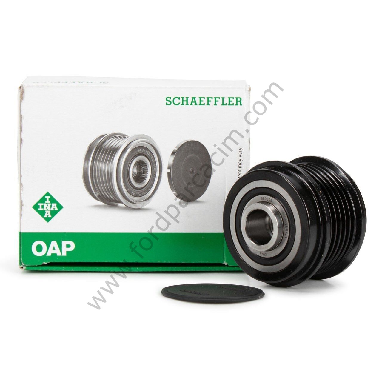 Transit Şarj Dinamo Kasnağı 2019 Sonrası 2.0 Motorlu Modeller İçin İNA