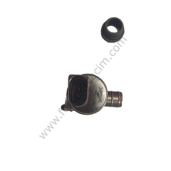 Focus 4 Silecek Su Motoru Tek Çıkış Arka Yıkamasız 2018 Sonrası Modeller İçin İTHAL