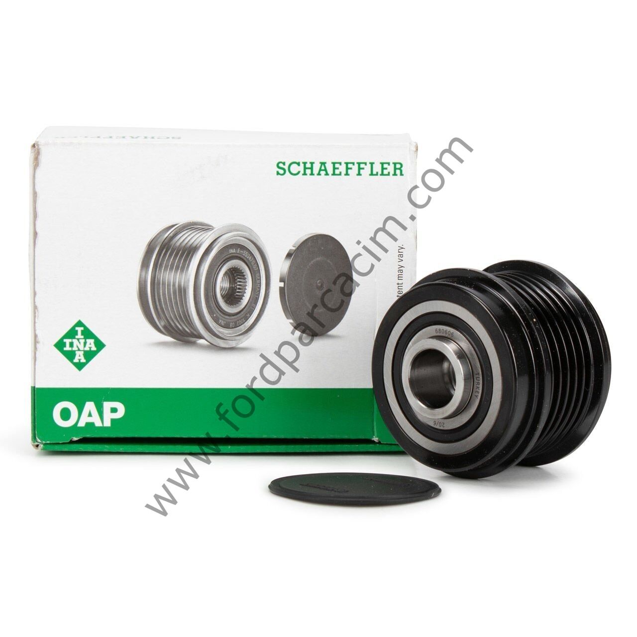 Custom Şarj Dinamo Kasnağı 2018-2023 Arası 2.0 Motorlu Modeller İçin İNA