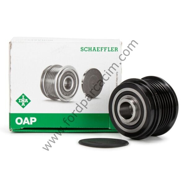 Custom Şarj Dinamo Kasnağı 2018-2023 Arası 2.0 Motorlu Modeller İçin İNA