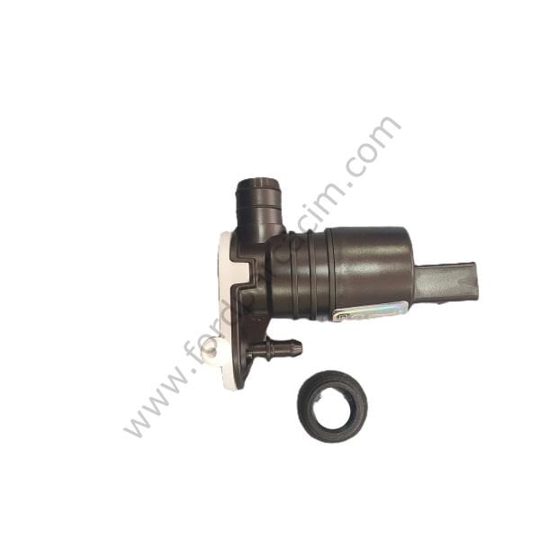 Focus 4 Silecek Su Motoru Çift Çıkış Arka Yıkamalı 2018 Sonrası Modeller İçin İTHAL