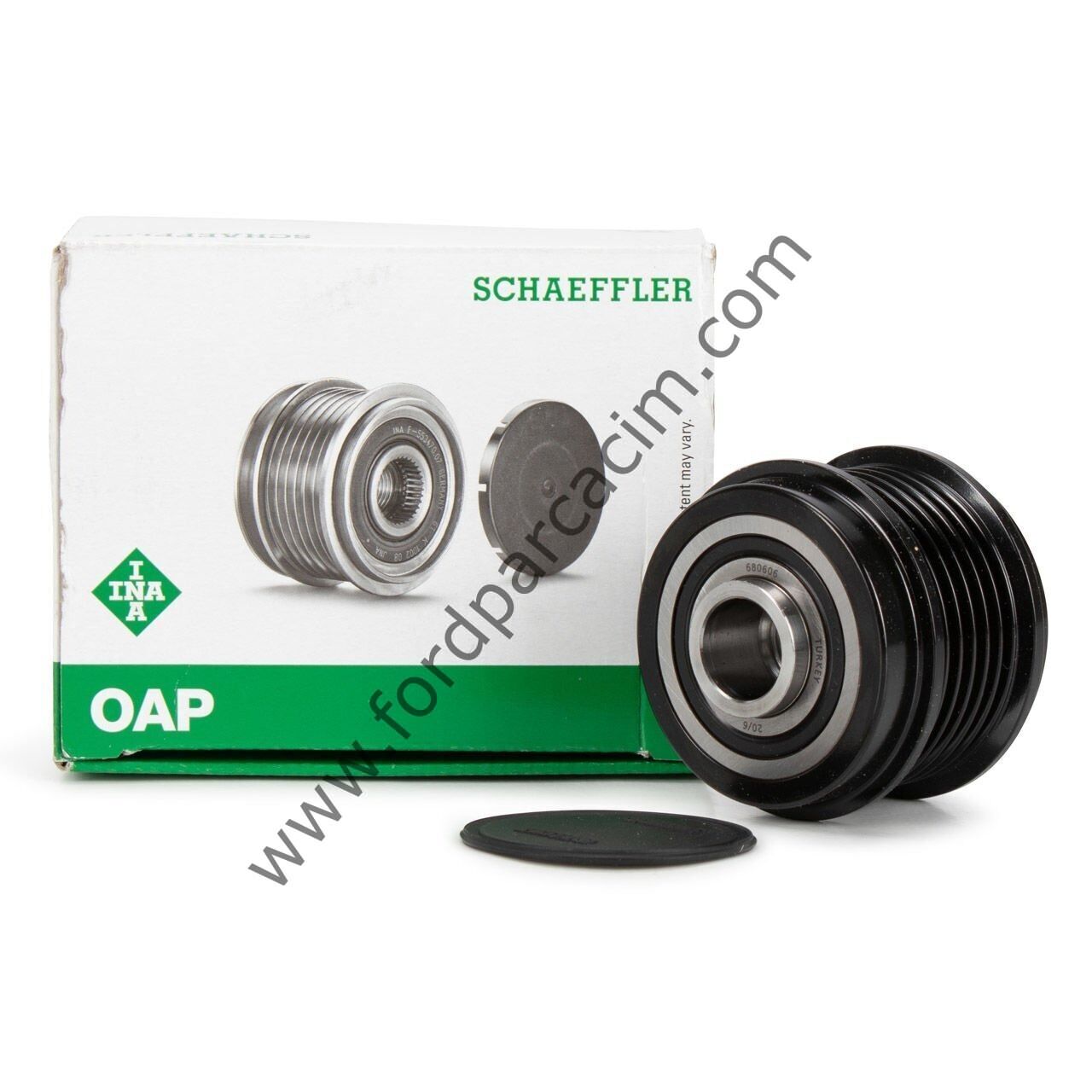 Focus Şarj Dinamo Kasnağı 2018 Sonrası 1.5 Dizel Motorlu Modeller İçin İNA