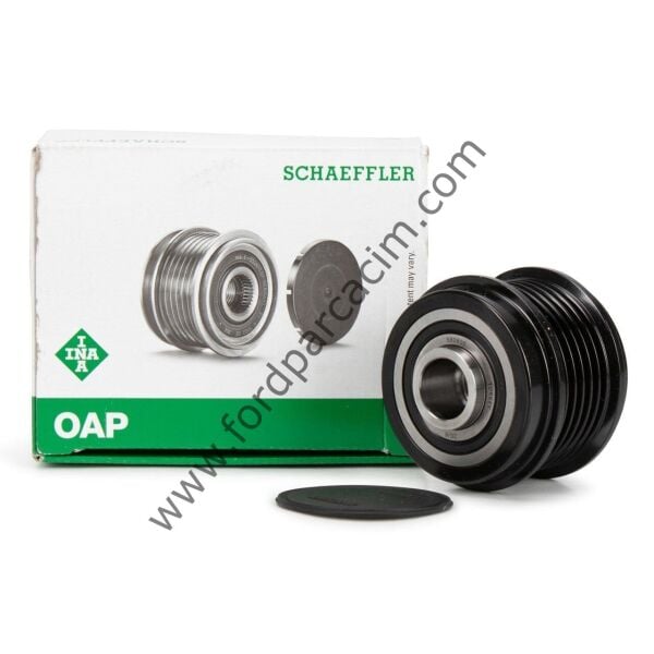 Focus Şarj Dinamo Kasnağı 2018 Sonrası 1.5 Dizel Motorlu Modeller İçin İNA