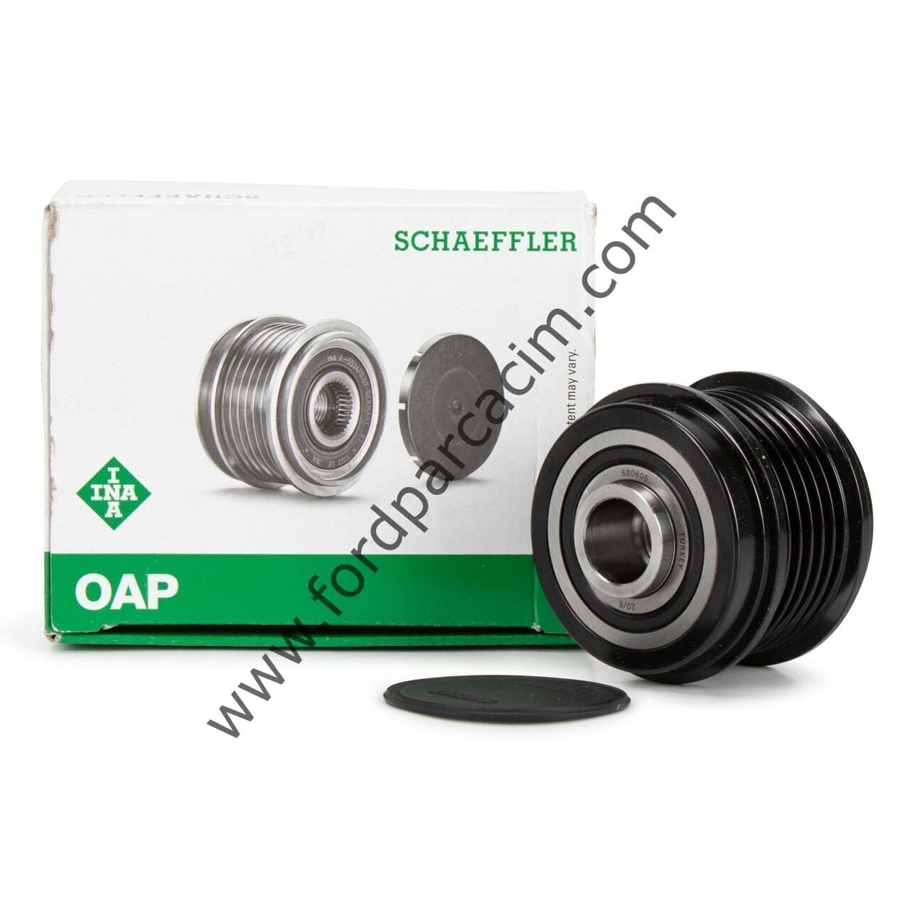 Kuga Şarj Dinamo Kasnağı 2020 Sonrası 1.5 - 2.0 Dizel Motorlu Modeller İçin İNA