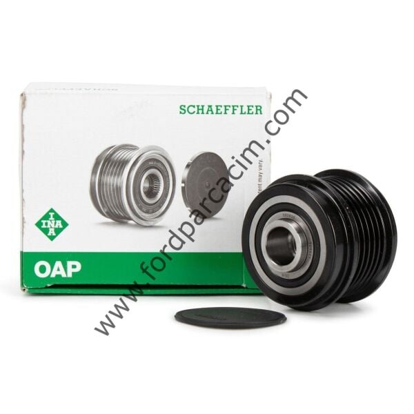 Kuga Şarj Dinamo Kasnağı 2020 Sonrası 1.5 - 2.0 Dizel Motorlu Modeller İçin İNA