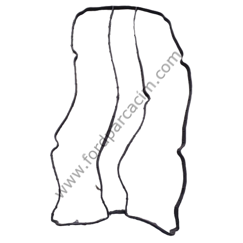 Focus 2 1.6 Benzinli Subap Kapak Contası - Üst Kapak Contası 2005-2011 Arası Modeller için ELRİNG