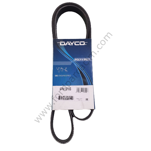 Kuga V-Kayışı 2.0 Dizel 6PK1270 2013-2019 Arası Modeller İçin DAYCO