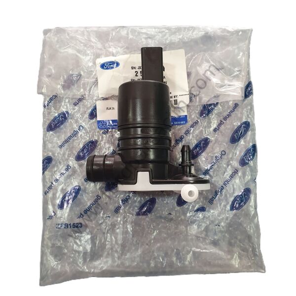 Focus 4 Silecek Su Motoru Çift Çıkış Arka Yıkamalı 2018 Sonrası Modeller İçin ORJİNAL