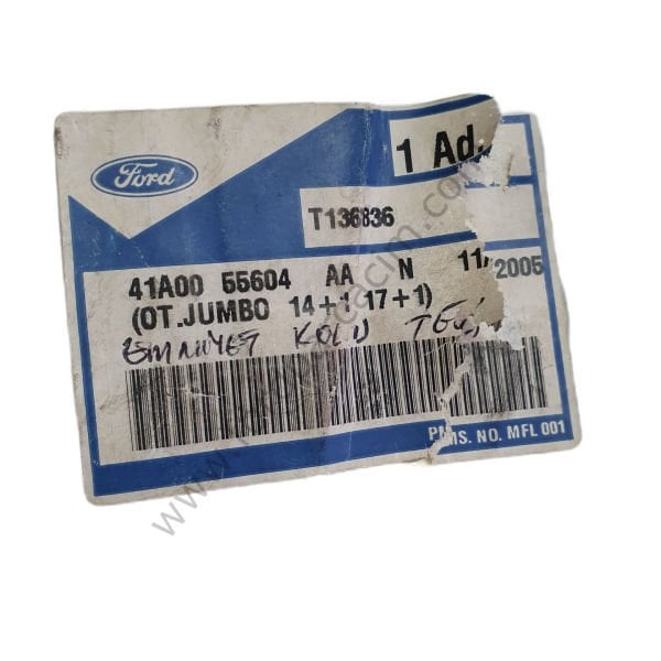 Transit V-184 Emniyet Kolu Teli (OT.JUMBO 14+1 17+1)  2002-2006 Arası Modeller İçin ORJİNAL