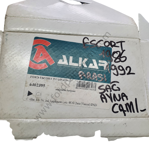 Escort Ayna Camı Sağ Manuel 1986-1992 Arası Modeller İçin İTHAL