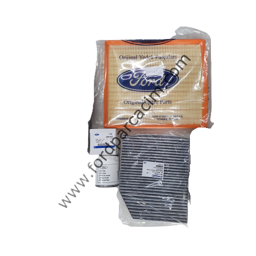 Custom Bakım Seti 2013-2018 Arası 2.2 Motor Modeller İçin ORJİNAL