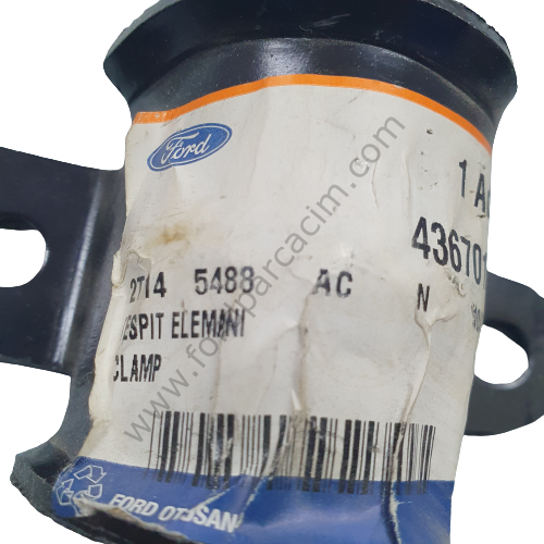 Connect Ön Viraj Demir Kelepçesi 2002-2013 Arası Modeller İçin ORJİNAL