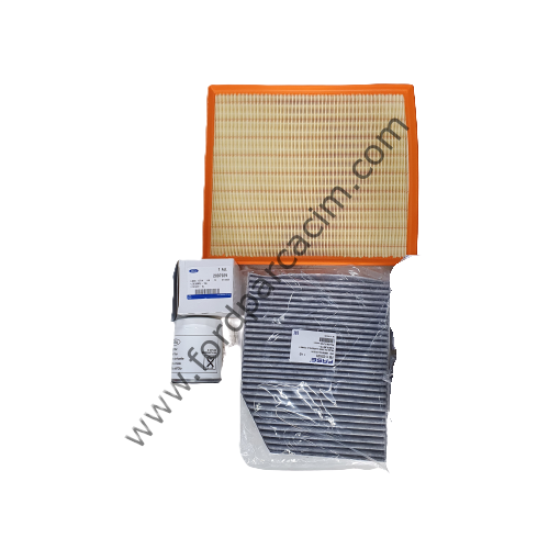 Custom Bakım Seti 2013-2018 Arası 2.2 Motor Modeller İçin ORJİNAL