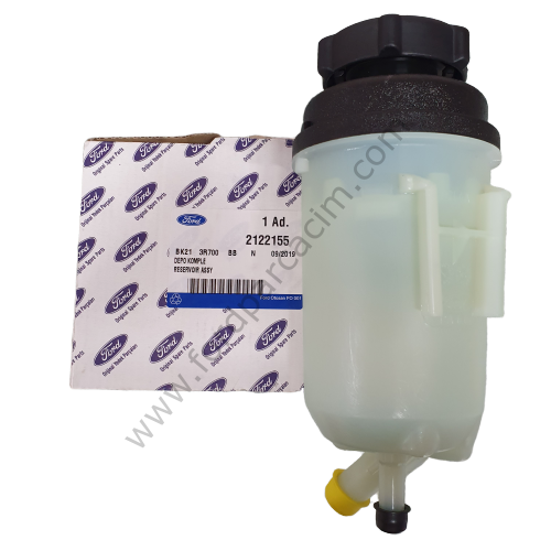 Custom Direksiyon Hidrolik Yağ Deposu 2013 Sonrası Modeller İçin ORJİNAL