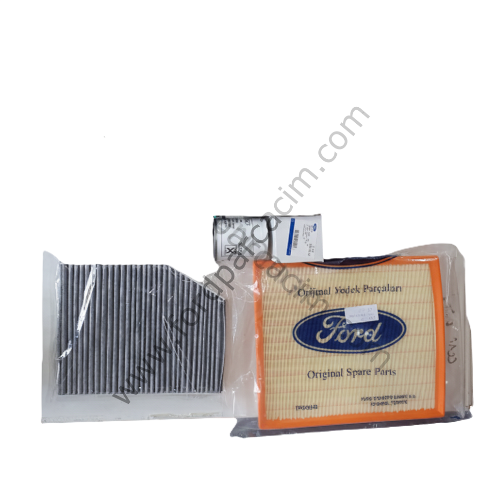 Custom Bakım Seti 2018-2023 Arası 2.0 Motor Modeller İçin ORJİNAL