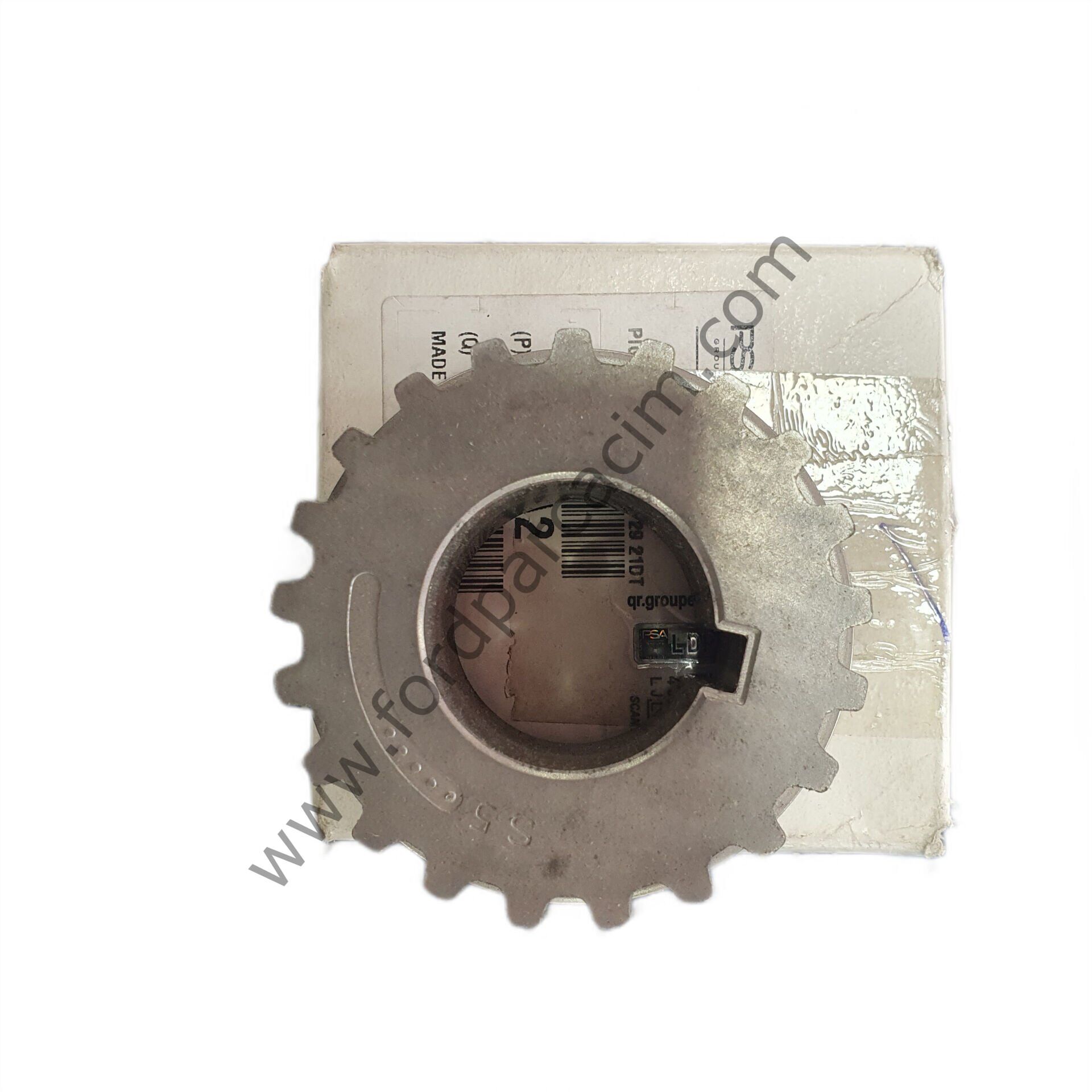 Kuga Krank Dişlisi 2008-2012 Arası 2.0 Dizel Modeller İçin ORJİNAL