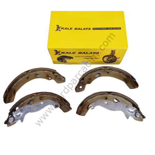 Fiesta Arka Fren Balatası 2009-2017 Arası Modeller İçin KALE