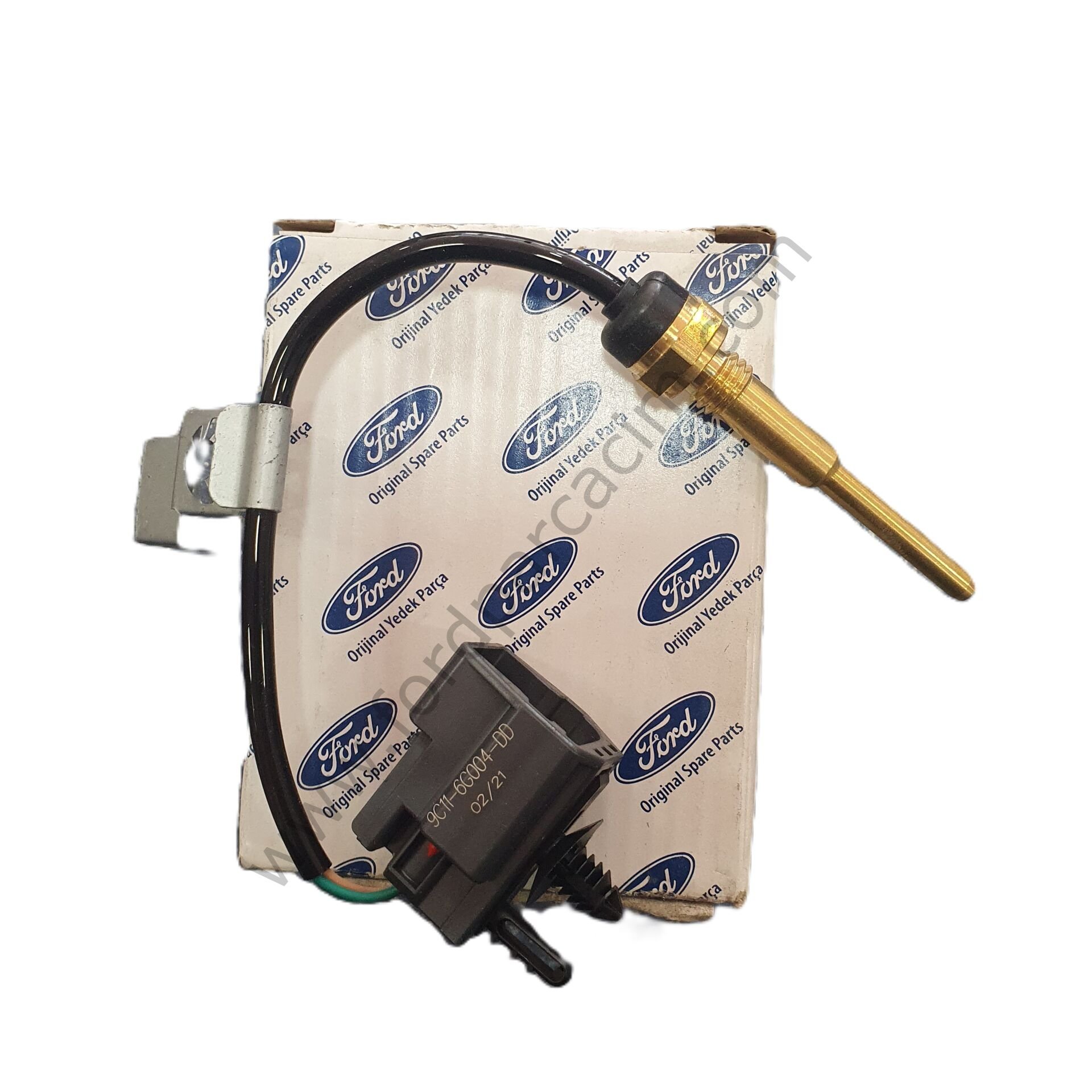 Mondeo Hararet Müşürü - Silindir Kapak Isı Sensörü 2001-2006 Arası Modeller İçin ORJİNAL