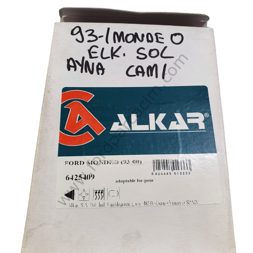 Mondeo Elektrikli Sol Ayna Camı 1993-2000 Arası Modeller İçin İTHAL