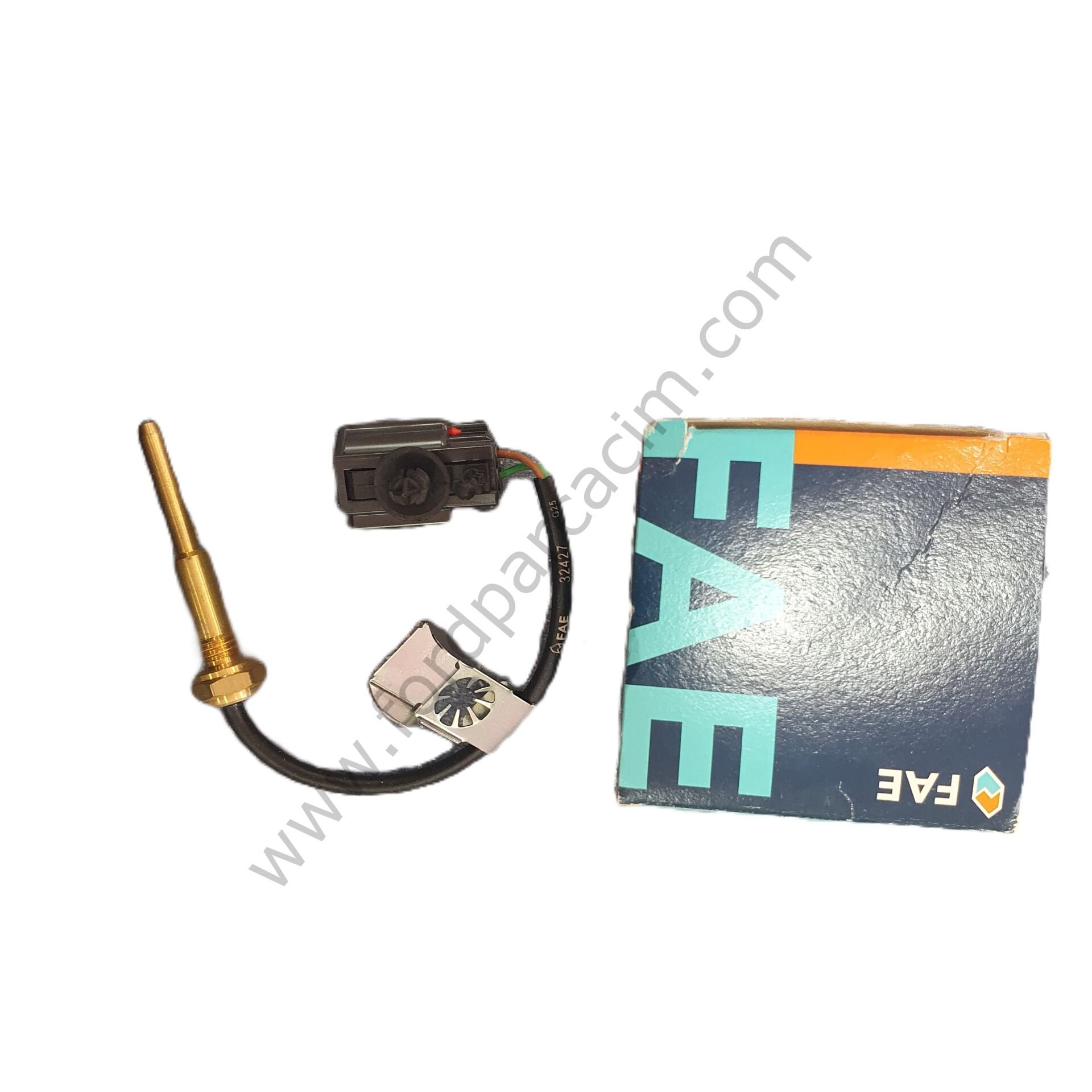 Transit Hararet Müşürü - Silindir Kapak Isı Sensörü 2007-2013 Arası 2.2 Motor Modeller İçin İTHAL