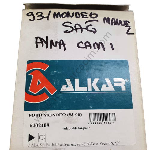 Mondeo Manuel Sağ Ayna Camı 1993-2000 Arası Modeller İçin İTHAL