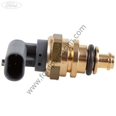 Custom Hararet Müşürü - Termostat Gövde Müşürü 2018-2023 Arası 2.0 Motorlu Modeller İçin FOMOCO ORJİNAL