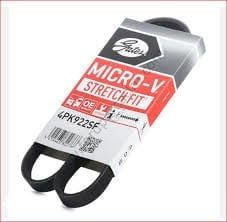 Transit Direksiyon Kayışı Önden Çeker 2.2 Motor 2007-2018 Arası Modeller İçin 4PK922EE GATES