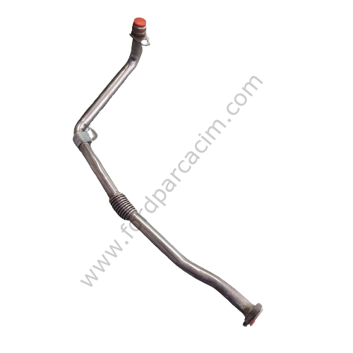 Transit Turbo Yağ Geri Dönüş Borusu Önden Çeker 2014-2019 Arası Modeller İçin İTHAL