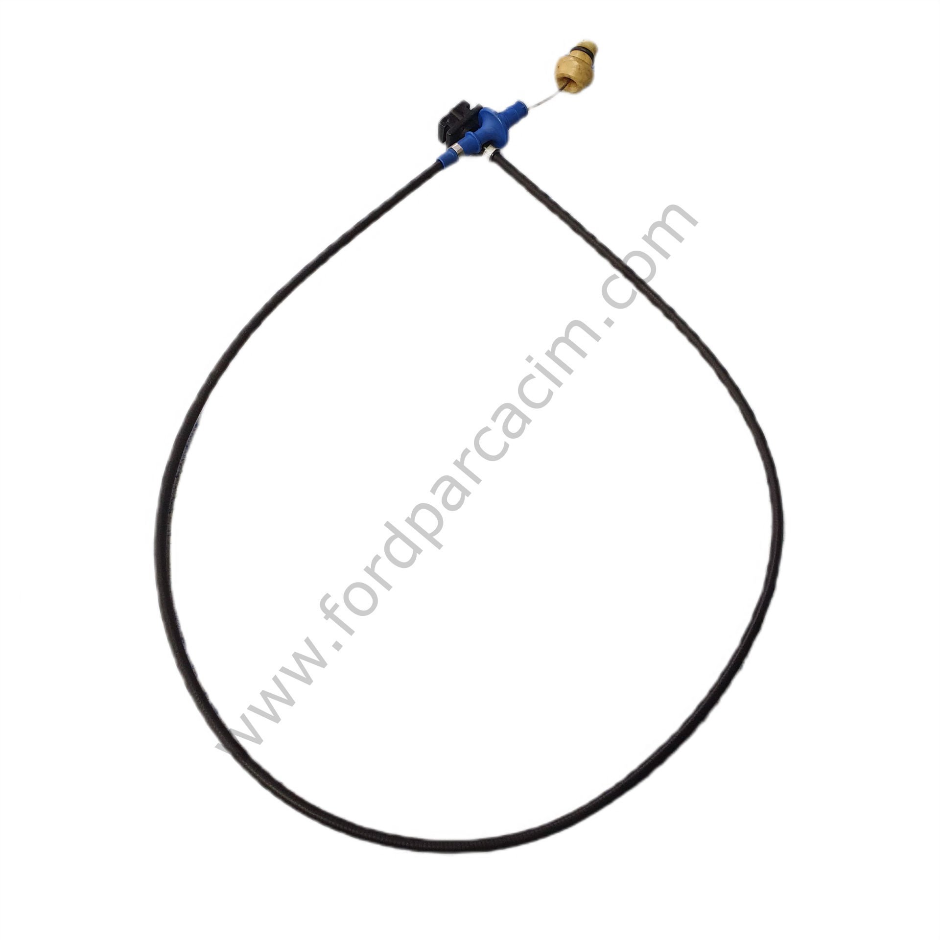 Mondeo Kaput Açma Teli 1996-2000 Arası Modeller İçin ORJİNAL