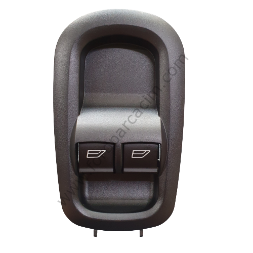 Custom Ön Sol Cam Açma Düğmesi ÇİFTLİ 2013 Sonrası Modeller İçin İTHAL