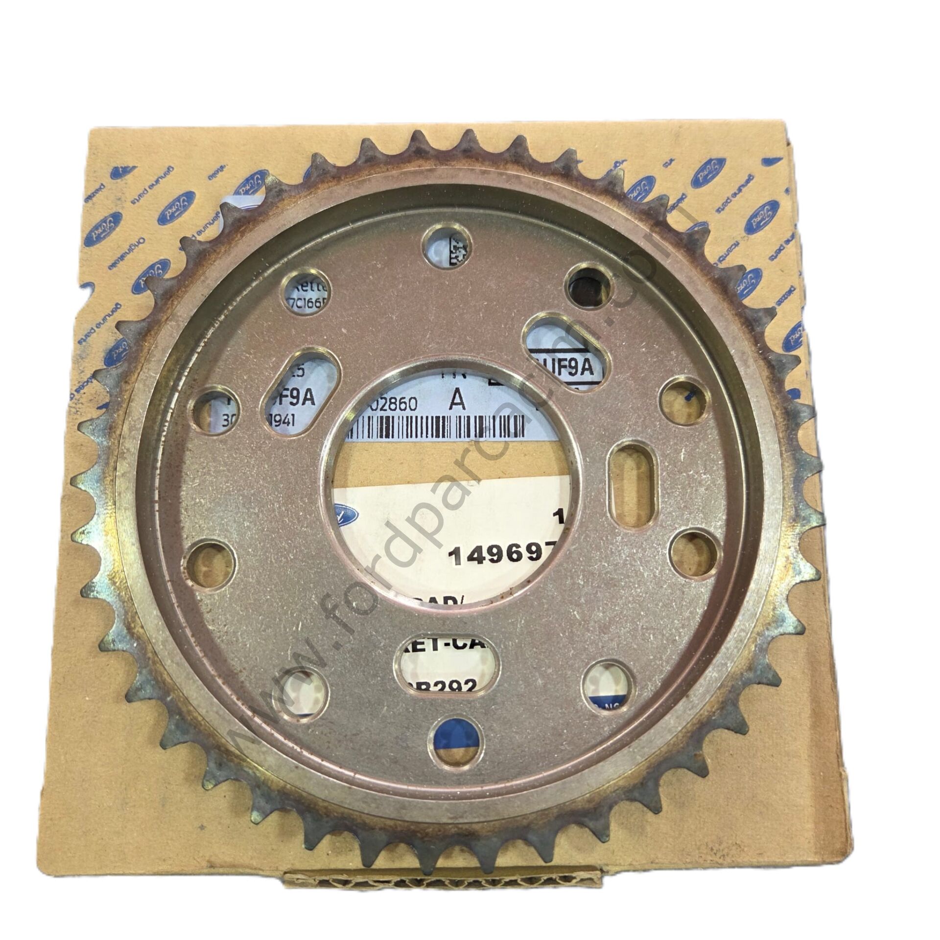 Transit V-347 Eksantrik Dişlisi 200PS 2007-2013 Arası Modeller İçin ORJİNAL