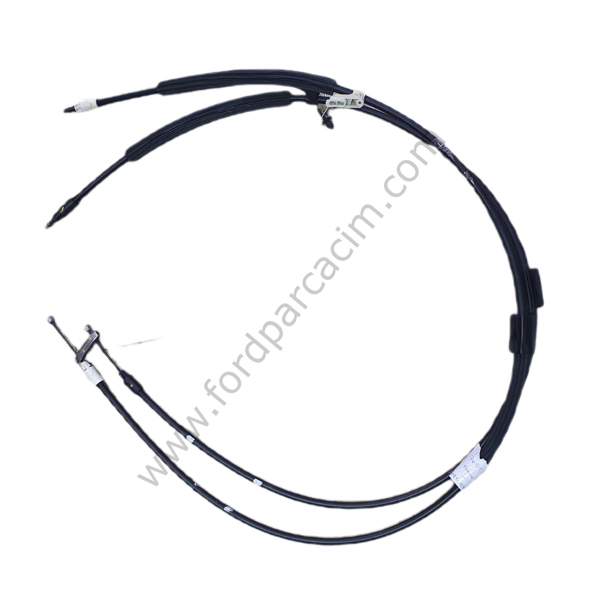 Focus 2 Arka El Fren Teli 2006-2011 Arası DİSKLİ Modeller İçin İTHAL