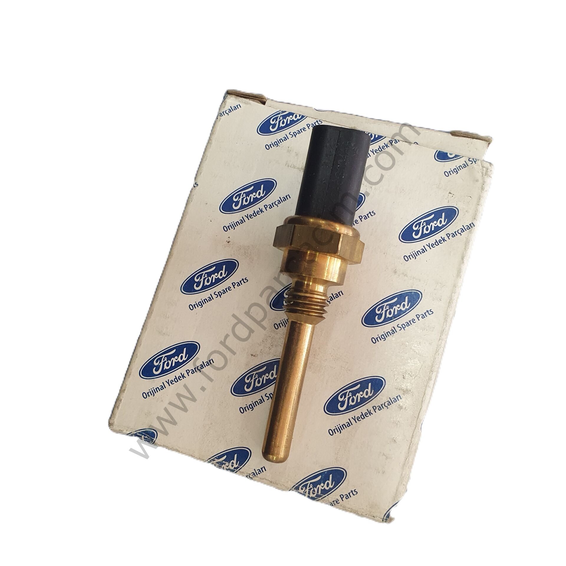 Transit Hararet Müşürü - Silindir Kapak Isı Sensörü 2019 Sonrası 2.0 Motor Modeller İçin ORJİNAL