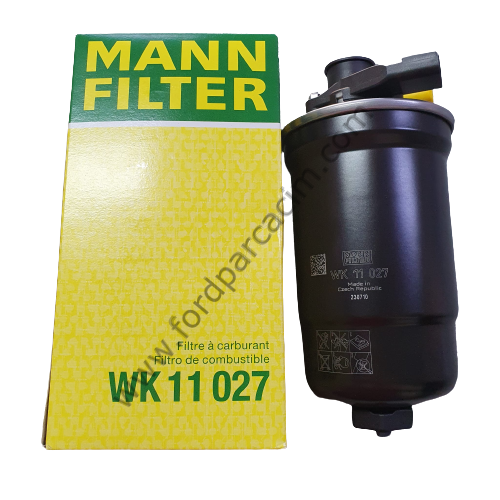 Ranger Mazot Filtresi 2.0 Dizel Ecoblue 2022 Sonrası Modeller İçin MANN