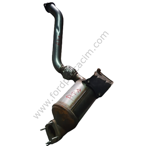 Transit Katalizatör 7C11 5E211 BA 2007-2013 Arası Modeller İçin ORJİNAL