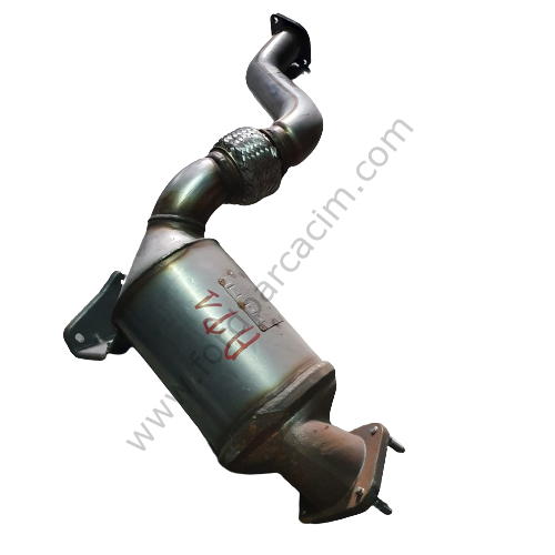 Transit Katalizatör 7C11 5E211 BA 2007-2013 Arası Modeller İçin ORJİNAL