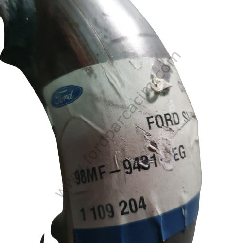 Focus 1 Egzoz Manifoldu Komple 1998-2005 Arası Modeller İçin ORJİNAL