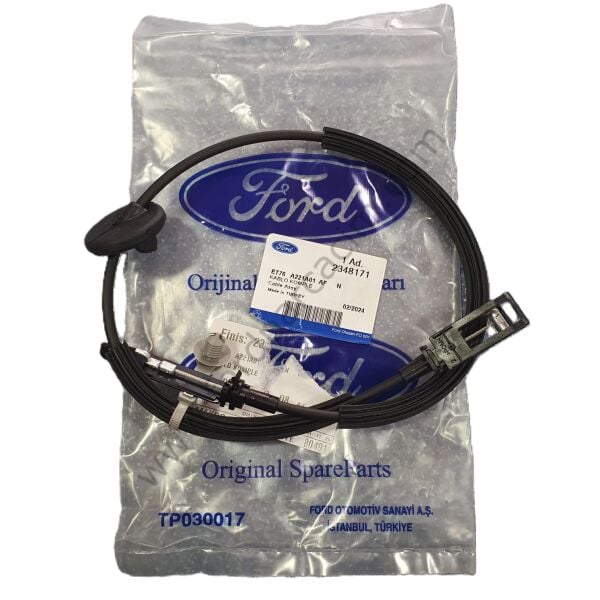 Courier Ön Kapı İç Teli Sol 2014-2023 Arası Modeller İçin ORJİNAL