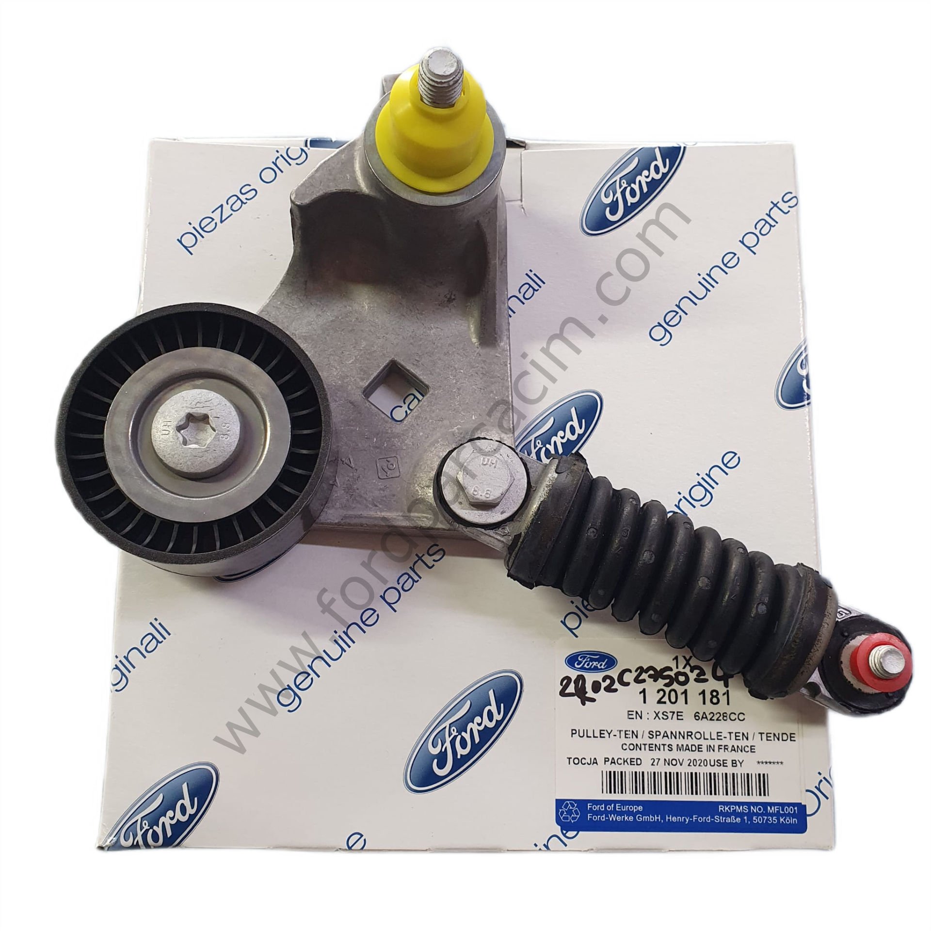 Mondeo V Kayış Gergisi 2.0 Dizel 2001 - 2006 Arası Modeller İçin ORJİNAL