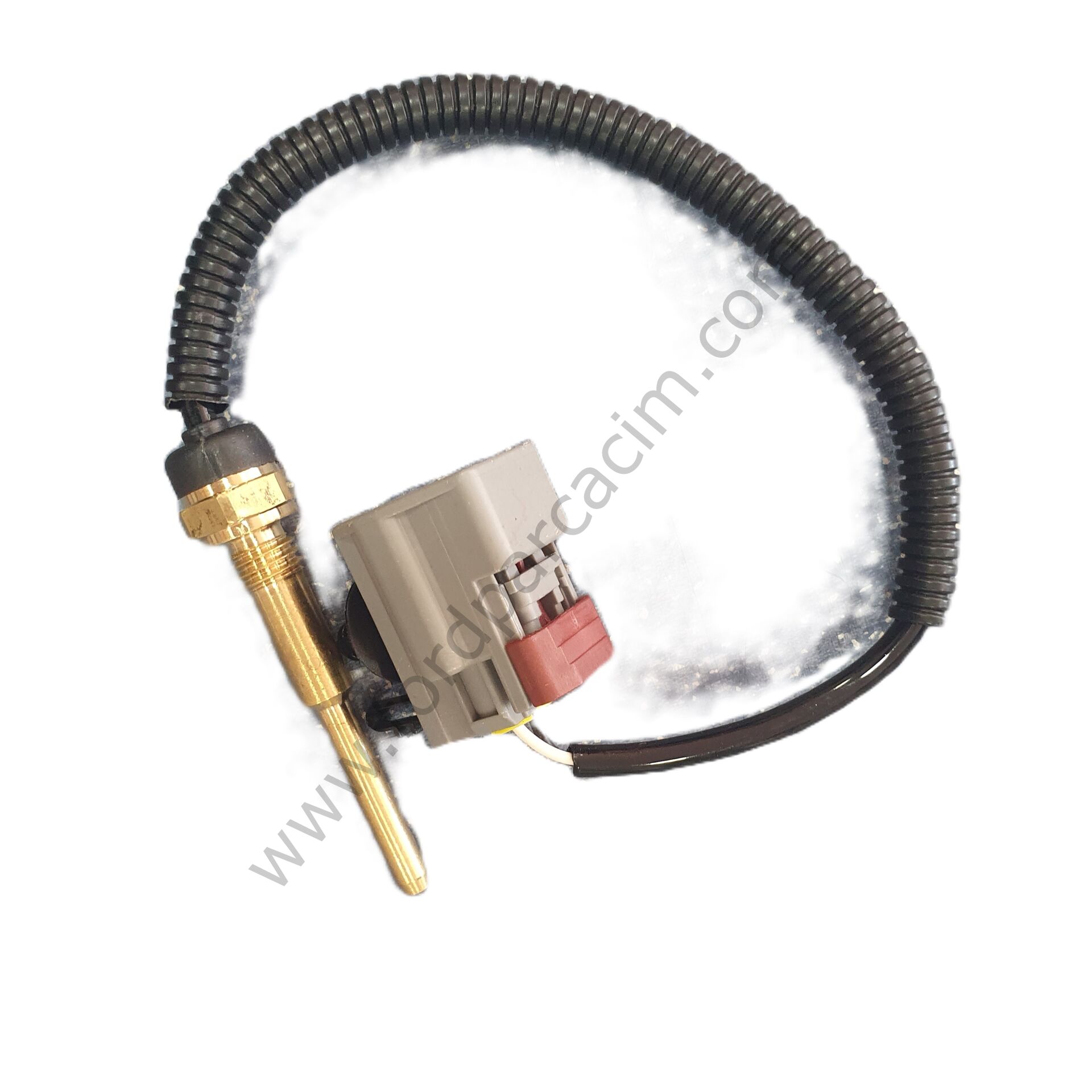 Transit Hararet Müşürü Silindir Kapak Isı Sensörü 2002-2012 Arası 2.4 Motor Modeller İçin İTHAL