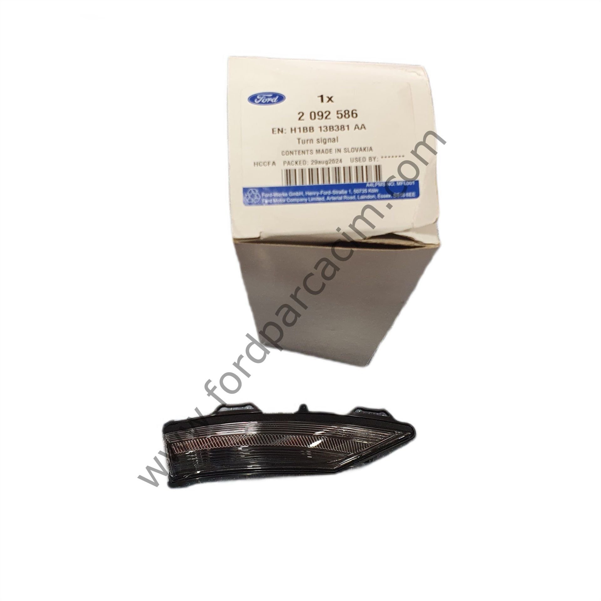 Puma Sağ Ayna Sinyali 2020 Sonrası Modeller İçin ORJİNAL