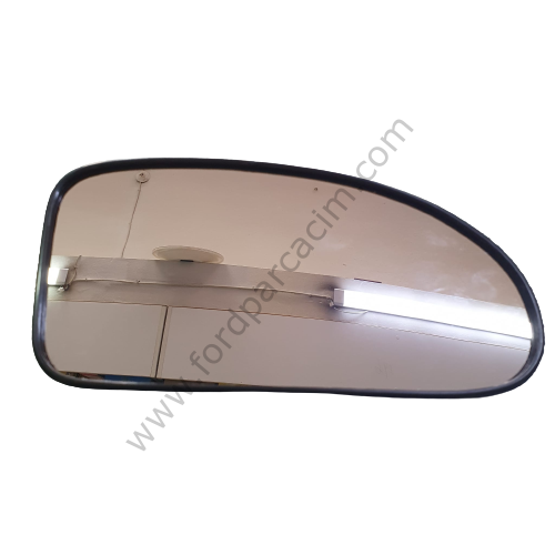 Focus 1 Sağ Ayna Camı Manuel 1998-2005 Arası Modeller İçin İTHAL