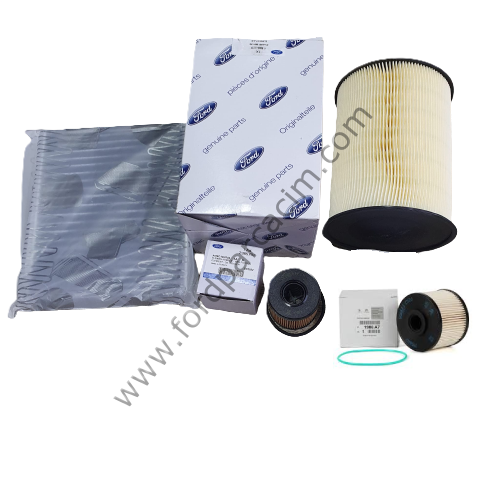 Kuga Bakım Seti 2.0 Dizel 2008-2012 Arası Modeller İçin 9M5J MAZOTLU